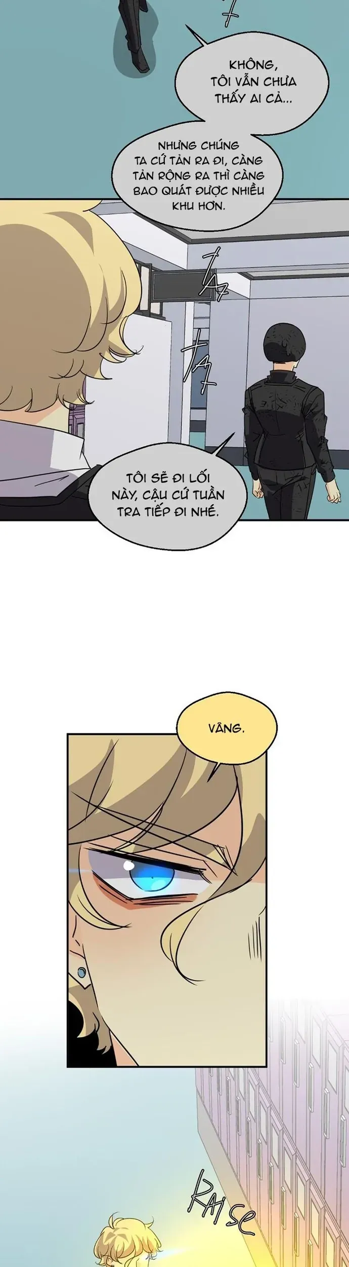 Thế Giới Không Hoàn Hảo Chapter 341 - 9