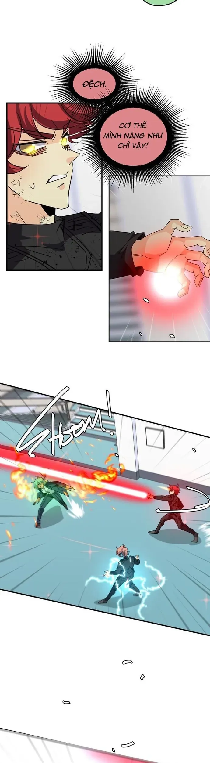 Thế Giới Không Hoàn Hảo Chapter 342 - 12