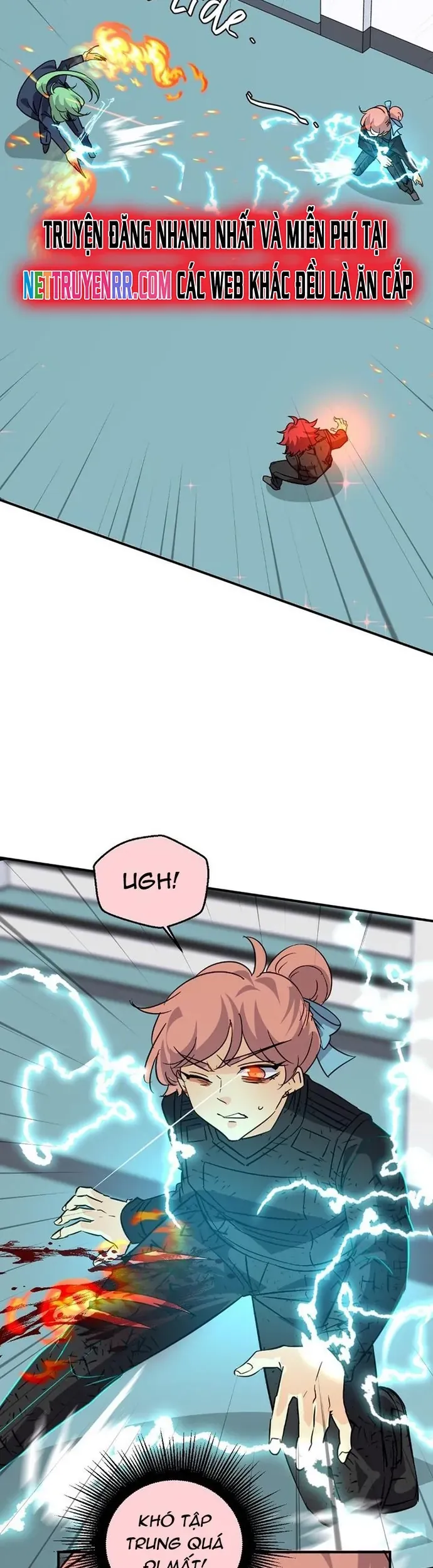 Thế Giới Không Hoàn Hảo Chapter 342 - 18