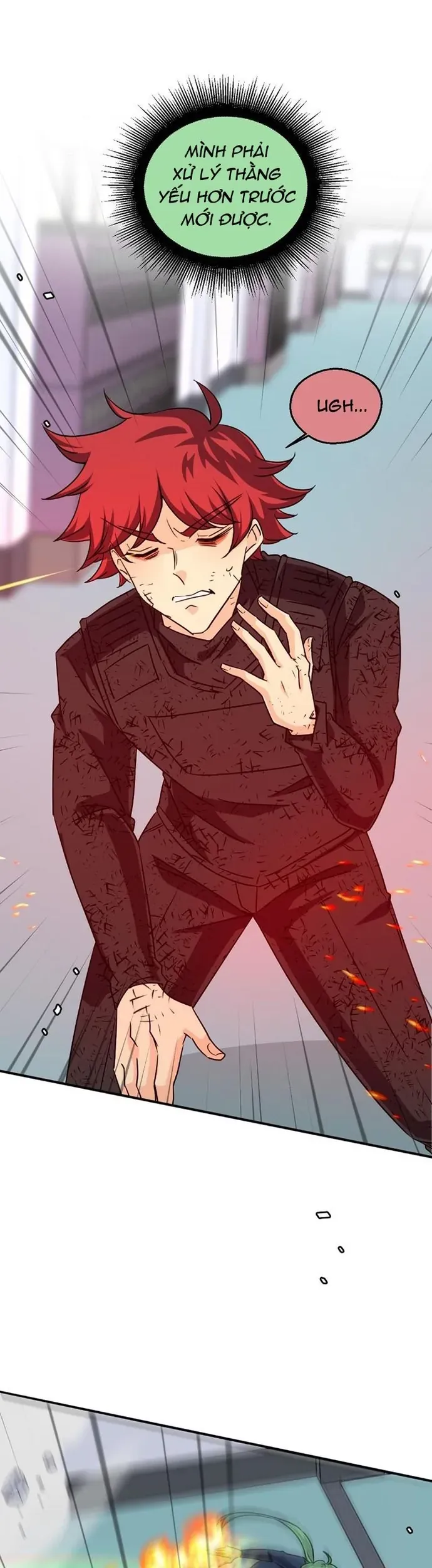 Thế Giới Không Hoàn Hảo Chapter 342 - 22