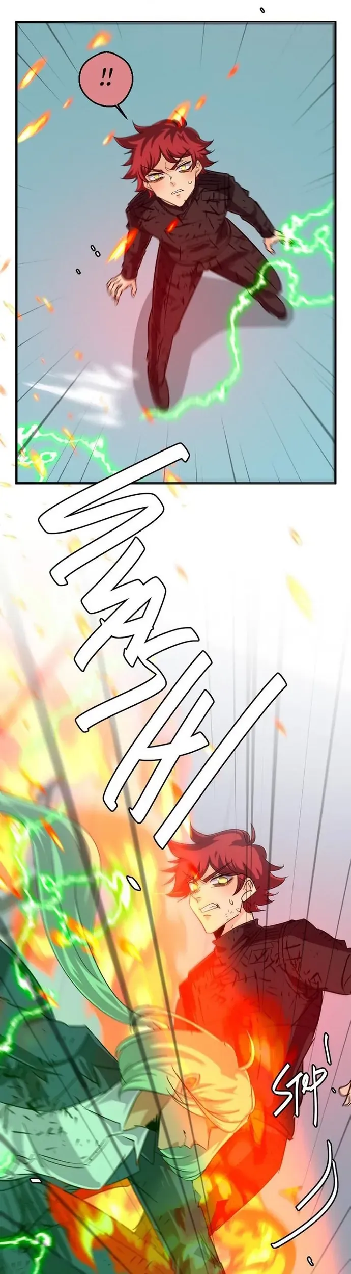 Thế Giới Không Hoàn Hảo Chapter 342 - 34