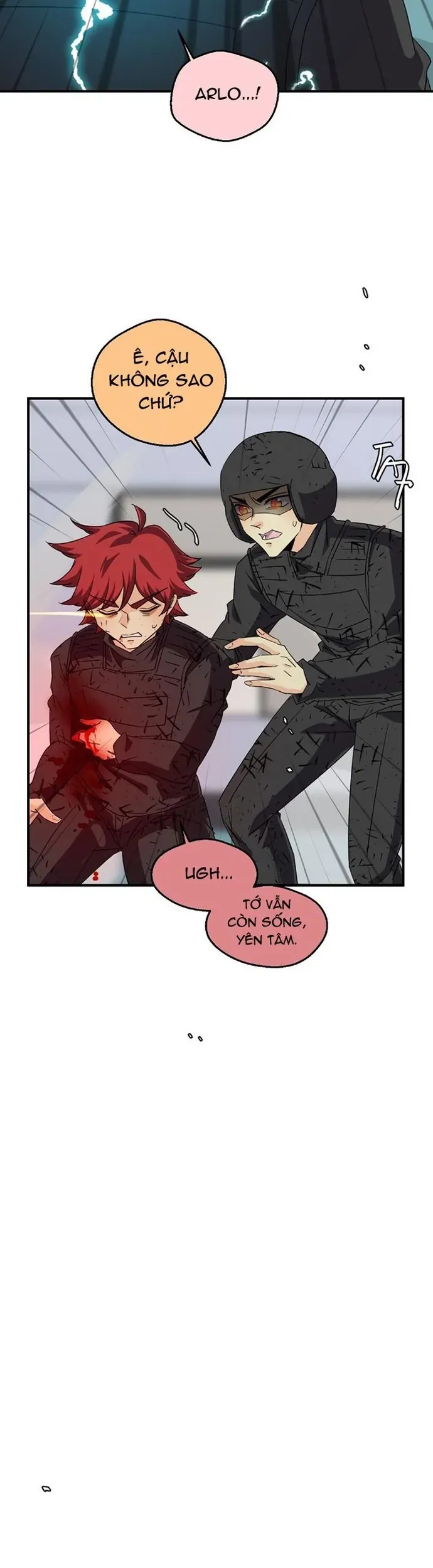 Thế Giới Không Hoàn Hảo Chapter 342 - 40