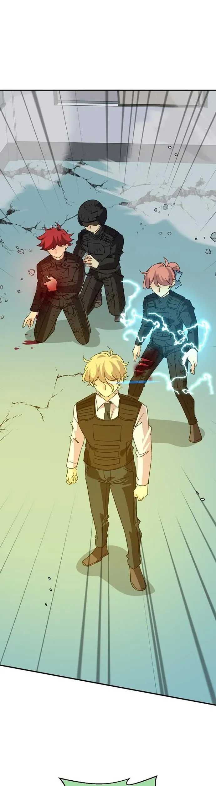 Thế Giới Không Hoàn Hảo Chapter 342 - 42