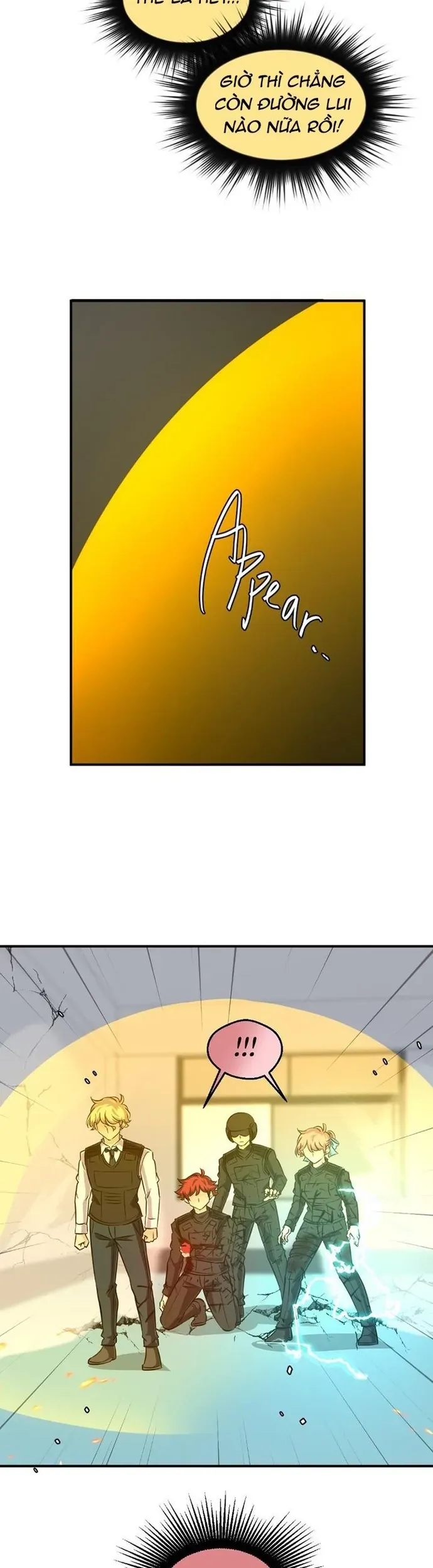 Thế Giới Không Hoàn Hảo Chapter 342 - 44