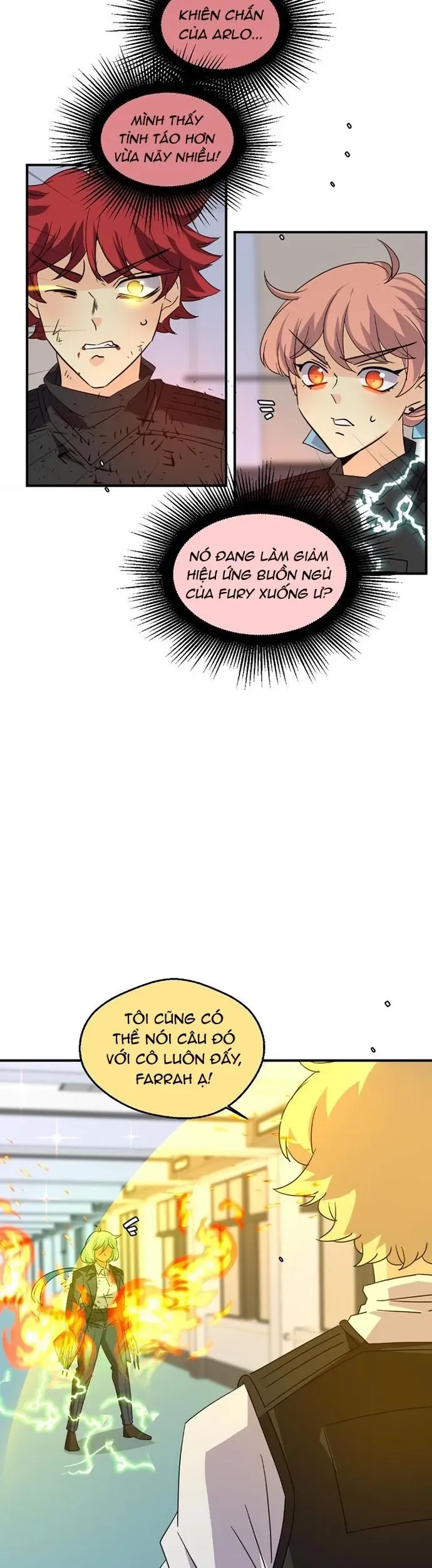 Thế Giới Không Hoàn Hảo Chapter 342 - 45