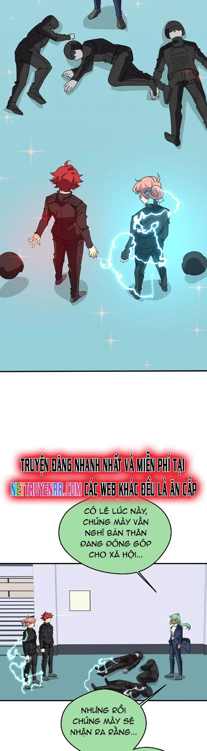 Thế Giới Không Hoàn Hảo Chapter 342 - 6