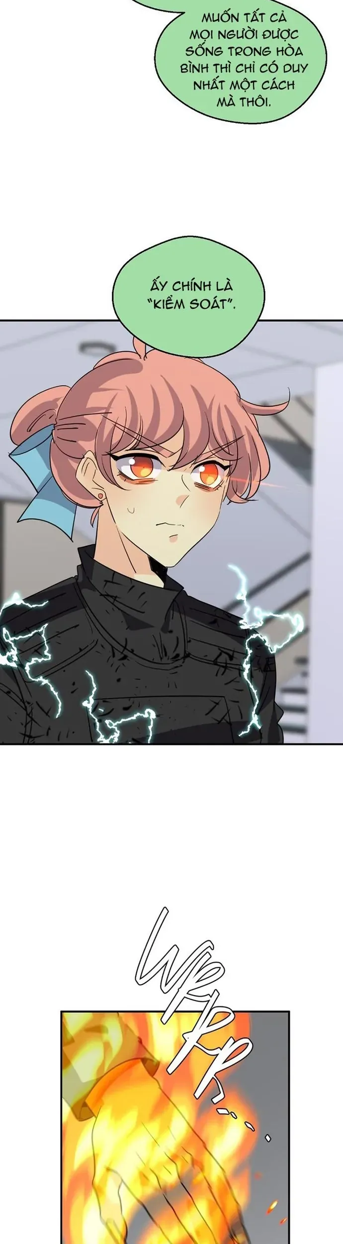 Thế Giới Không Hoàn Hảo Chapter 342 - 7
