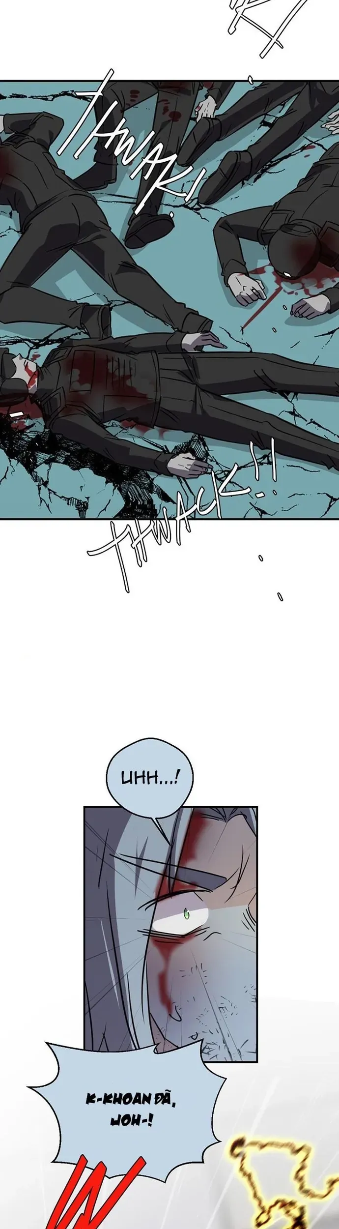 Thế Giới Không Hoàn Hảo Chapter 342 - 66
