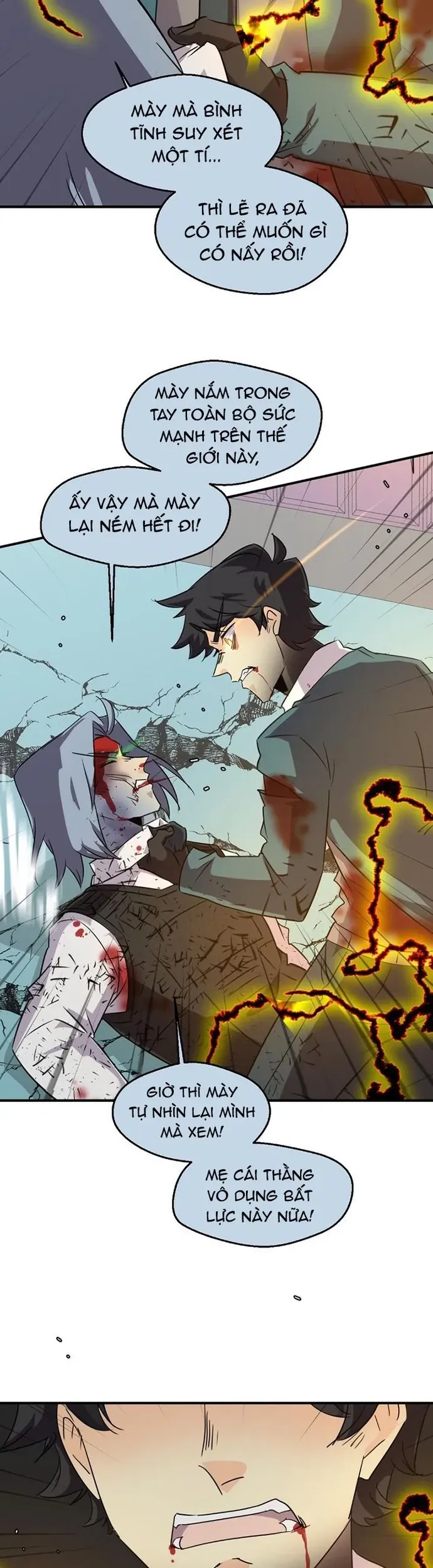Thế Giới Không Hoàn Hảo Chapter 342 - 70