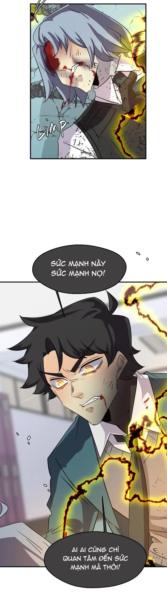 Thế Giới Không Hoàn Hảo Chapter 342 - 72