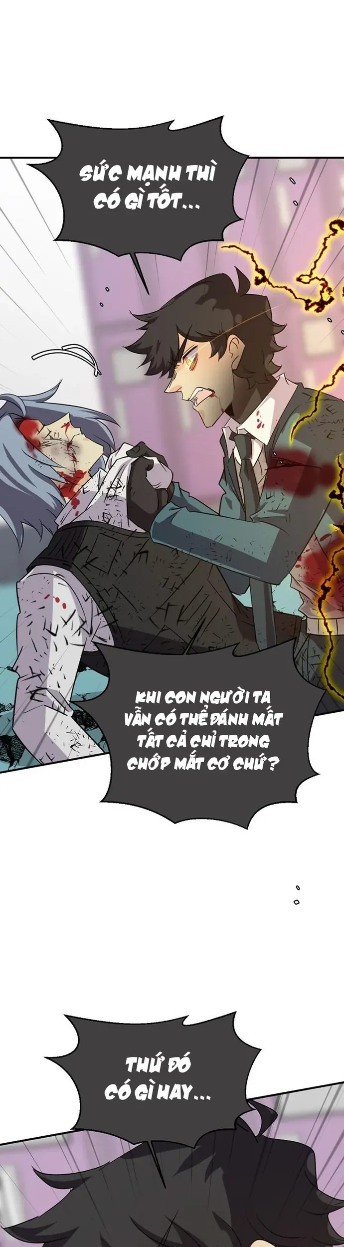 Thế Giới Không Hoàn Hảo Chapter 342 - 73