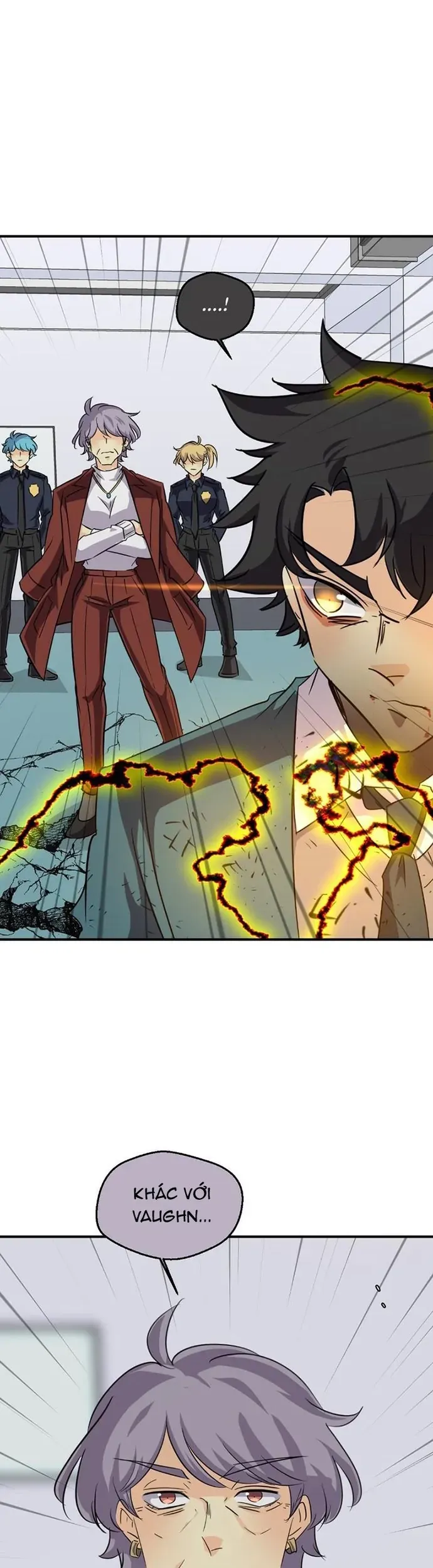 Thế Giới Không Hoàn Hảo Chapter 342 - 76