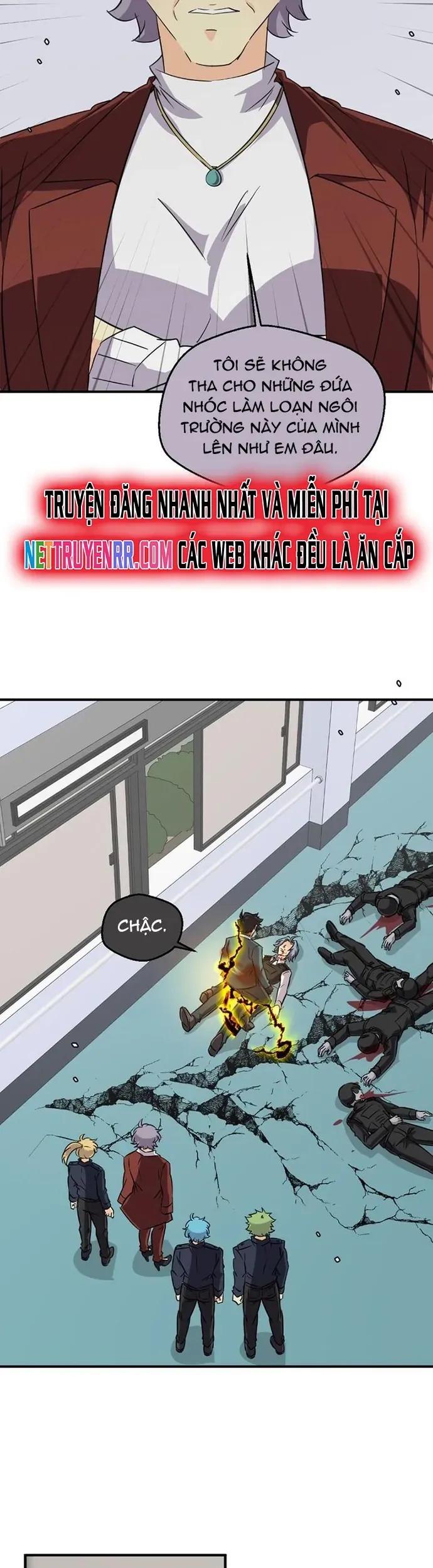 Thế Giới Không Hoàn Hảo Chapter 342 - 77