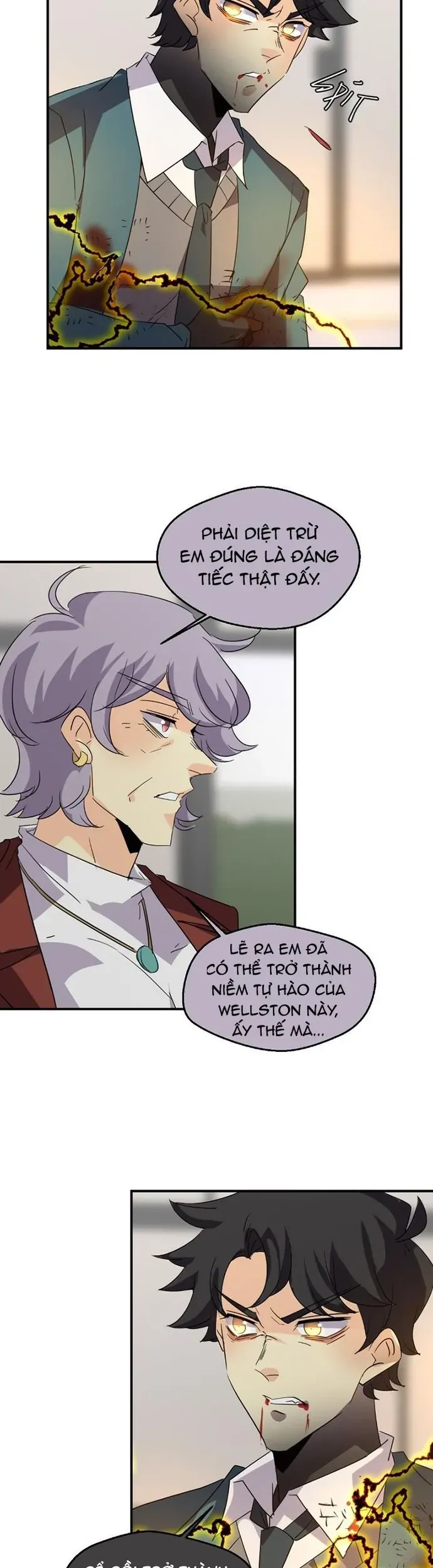 Thế Giới Không Hoàn Hảo Chapter 342 - 79
