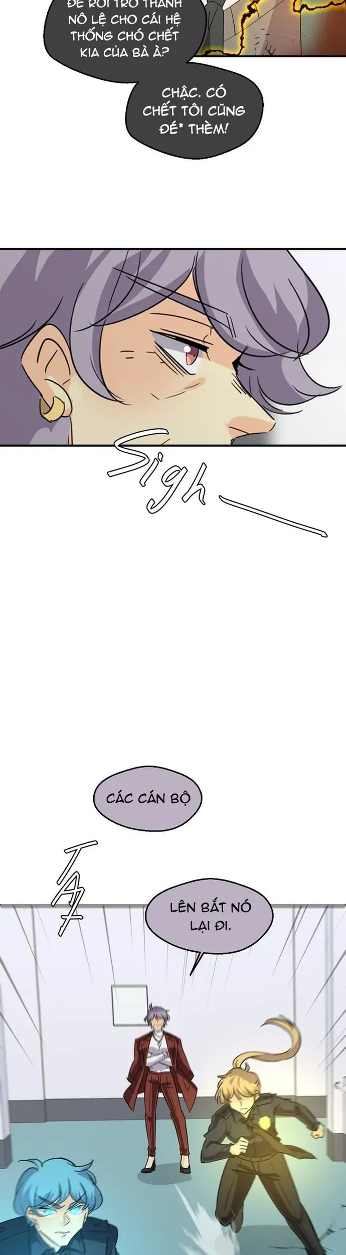 Thế Giới Không Hoàn Hảo Chapter 342 - 80