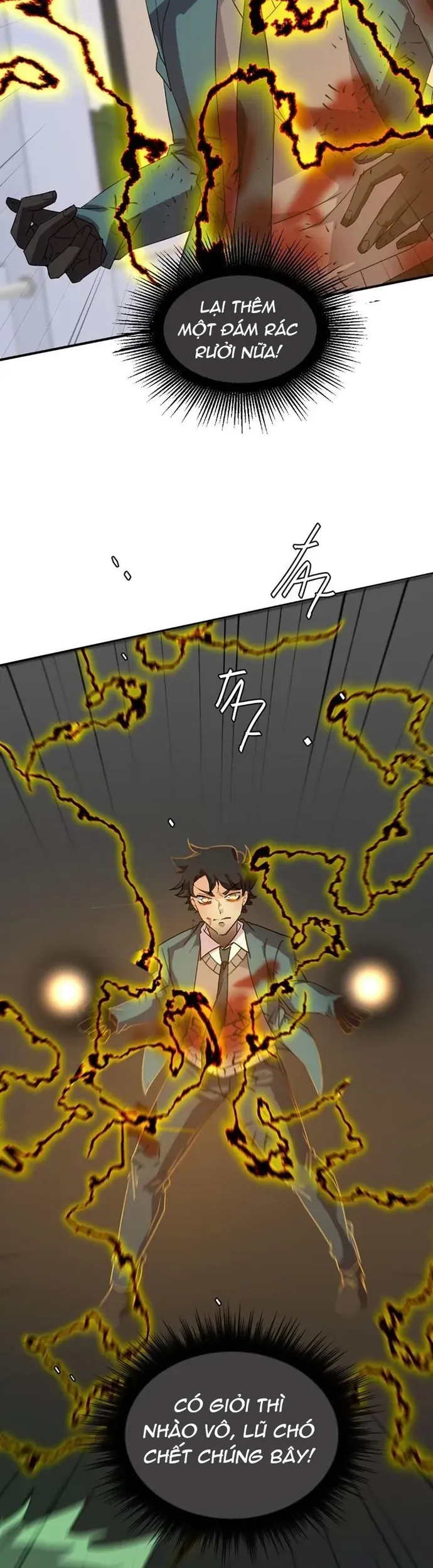 Thế Giới Không Hoàn Hảo Chapter 342 - 82