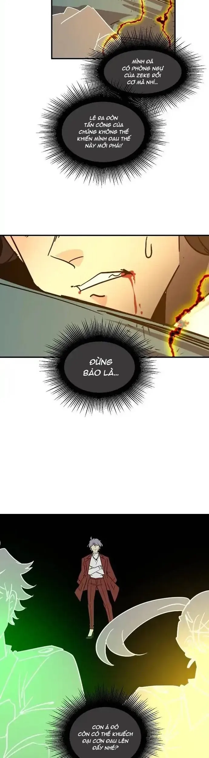 Thế Giới Không Hoàn Hảo Chapter 343 - 16