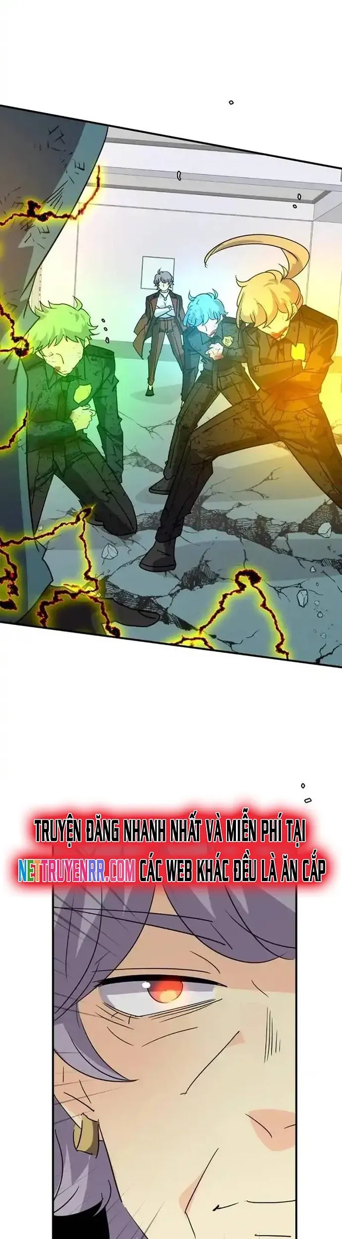 Thế Giới Không Hoàn Hảo Chapter 343 - 19