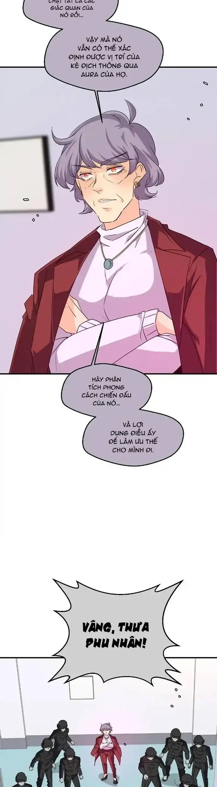 Thế Giới Không Hoàn Hảo Chapter 343 - 22