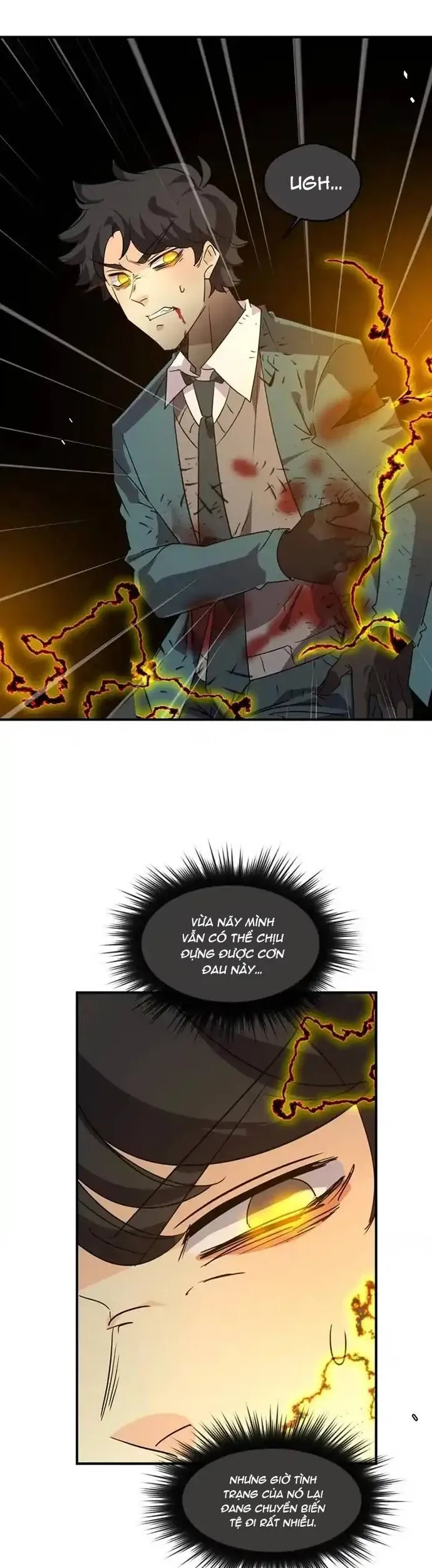 Thế Giới Không Hoàn Hảo Chapter 343 - 25