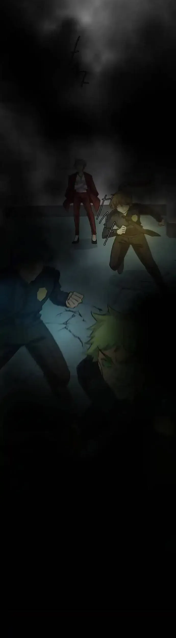 Thế Giới Không Hoàn Hảo Chapter 343 - 5