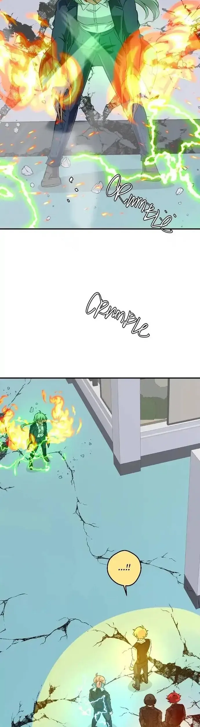 Thế Giới Không Hoàn Hảo Chapter 343 - 43