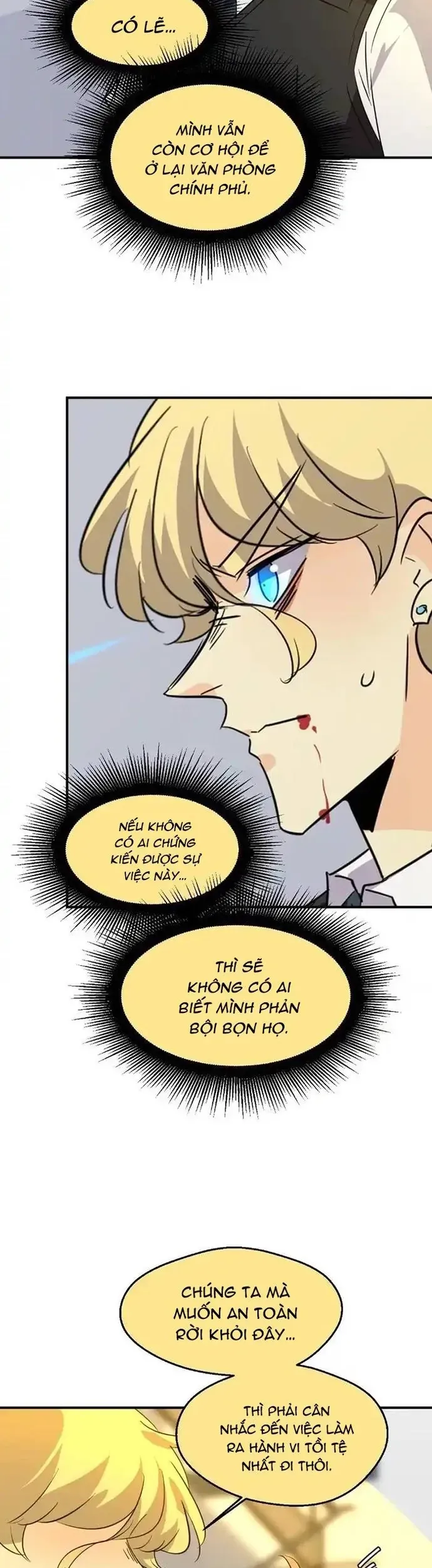 Thế Giới Không Hoàn Hảo Chapter 343 - 45