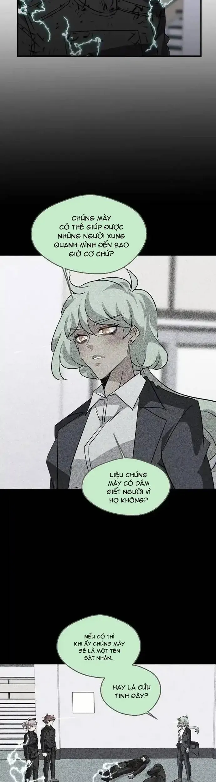 Thế Giới Không Hoàn Hảo Chapter 343 - 47