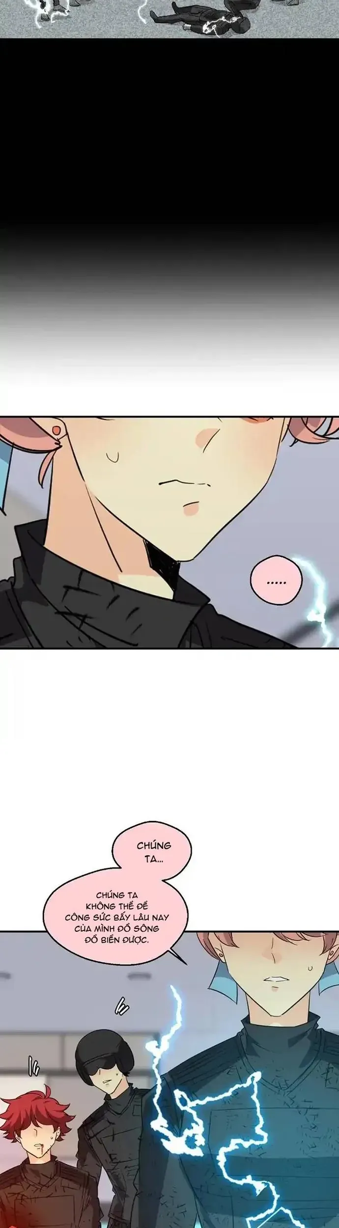 Thế Giới Không Hoàn Hảo Chapter 343 - 48