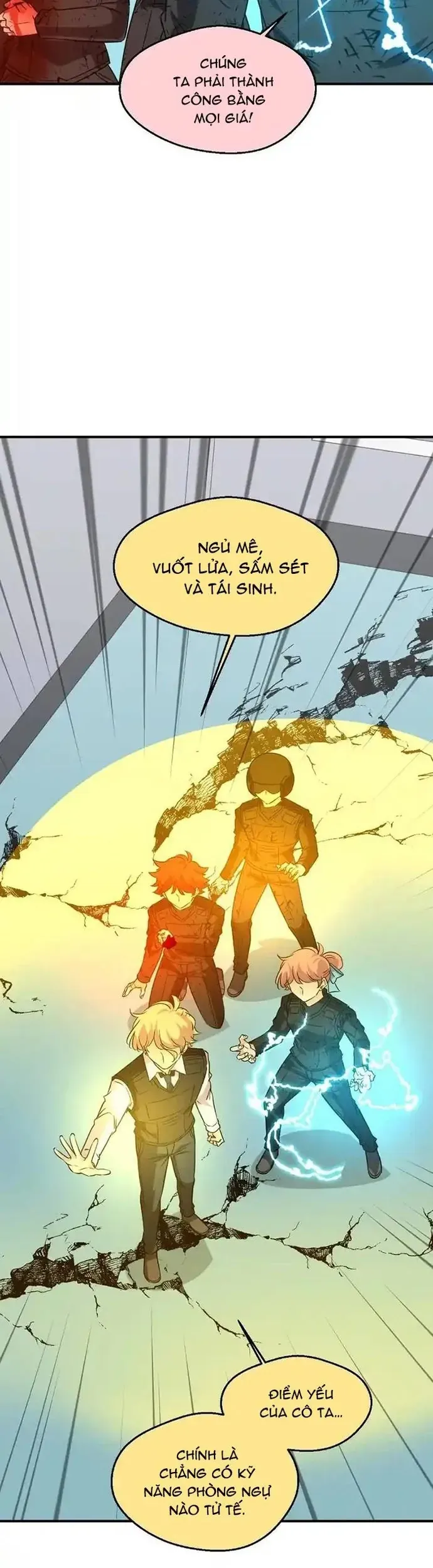 Thế Giới Không Hoàn Hảo Chapter 343 - 49