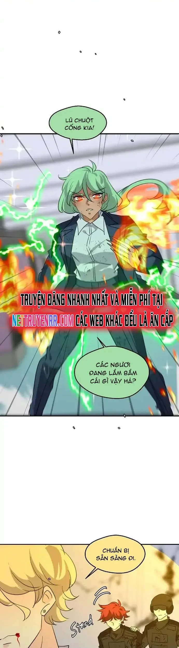 Thế Giới Không Hoàn Hảo Chapter 343 - 51