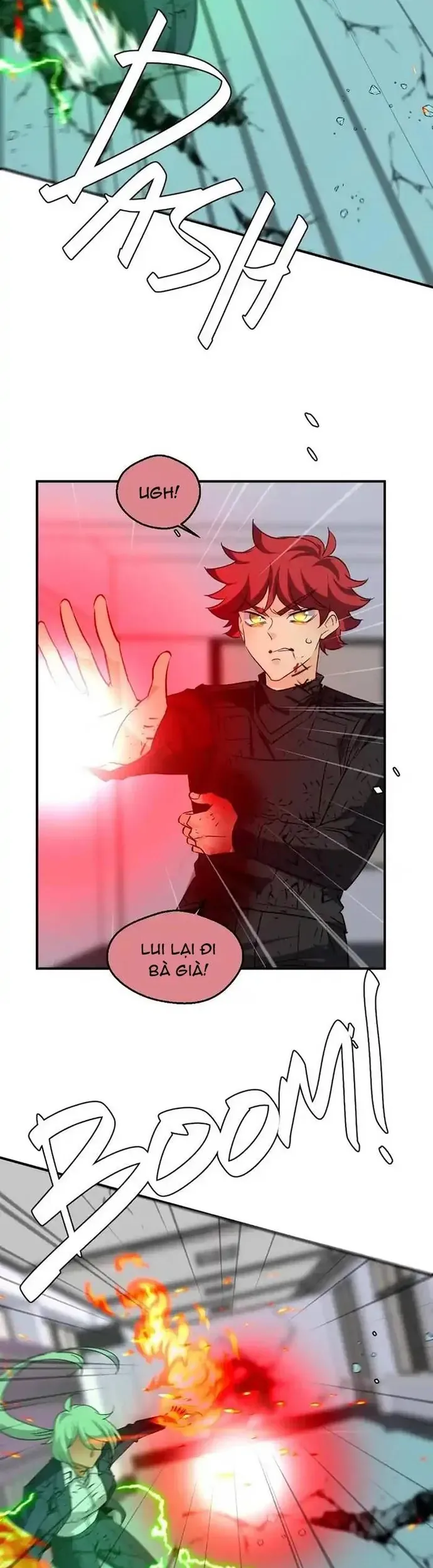 Thế Giới Không Hoàn Hảo Chapter 343 - 53