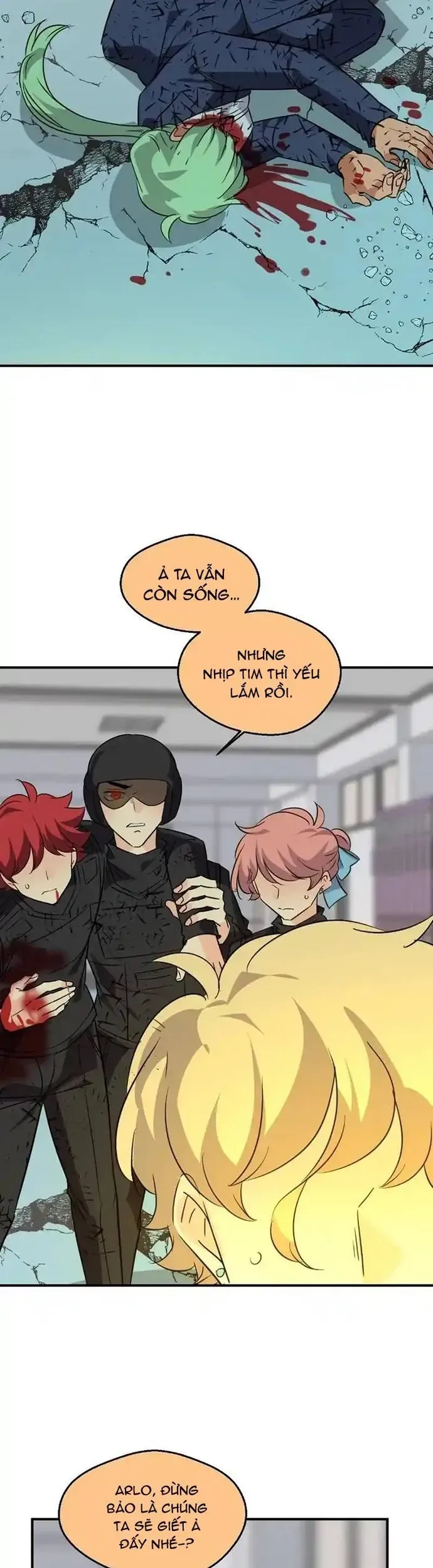 Thế Giới Không Hoàn Hảo Chapter 343 - 78