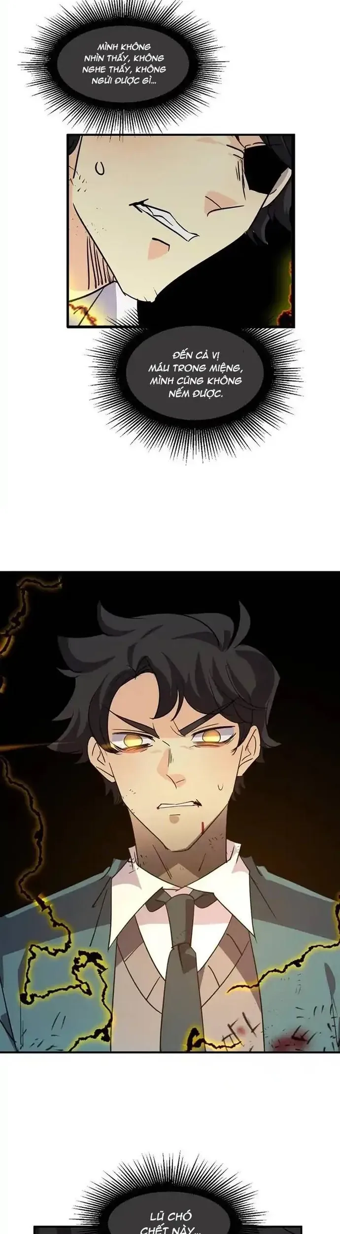 Thế Giới Không Hoàn Hảo Chapter 343 - 9