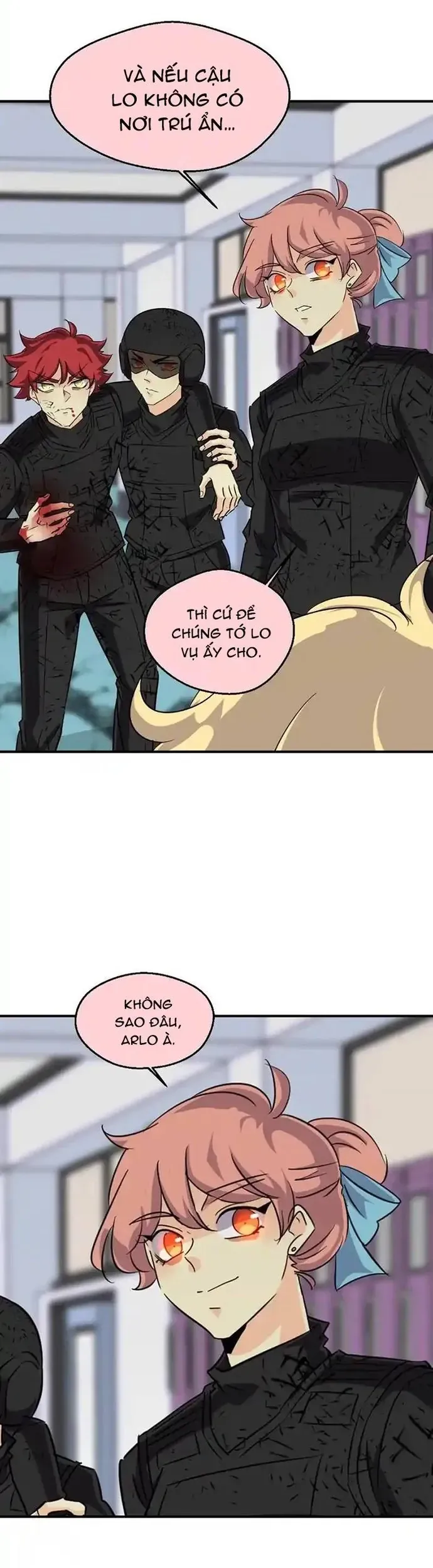 Thế Giới Không Hoàn Hảo Chapter 343 - 85