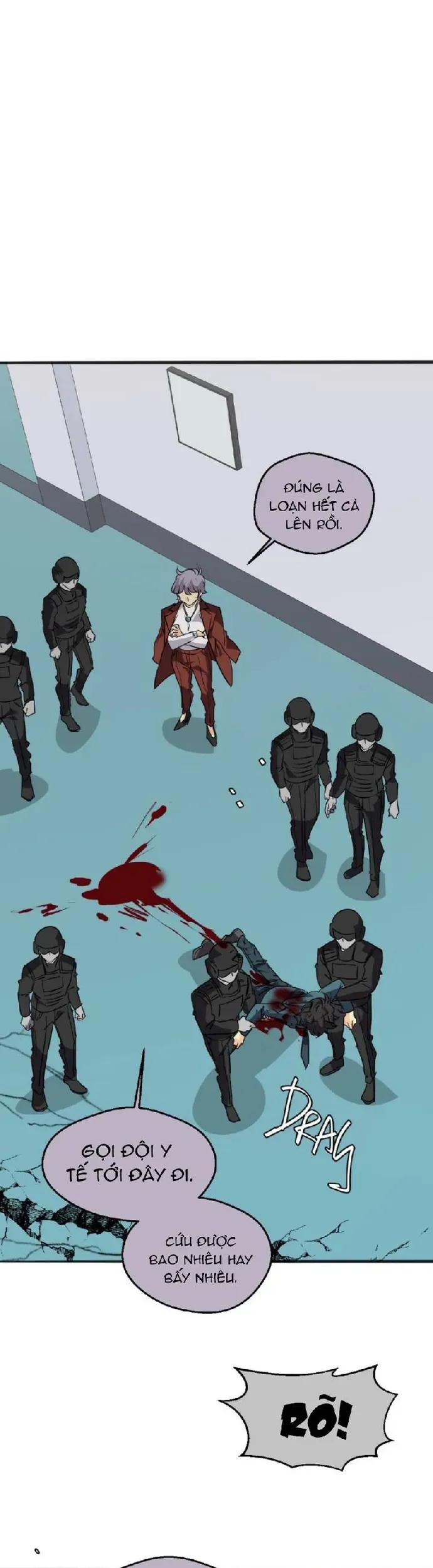 Thế Giới Không Hoàn Hảo Chapter 344 - 43