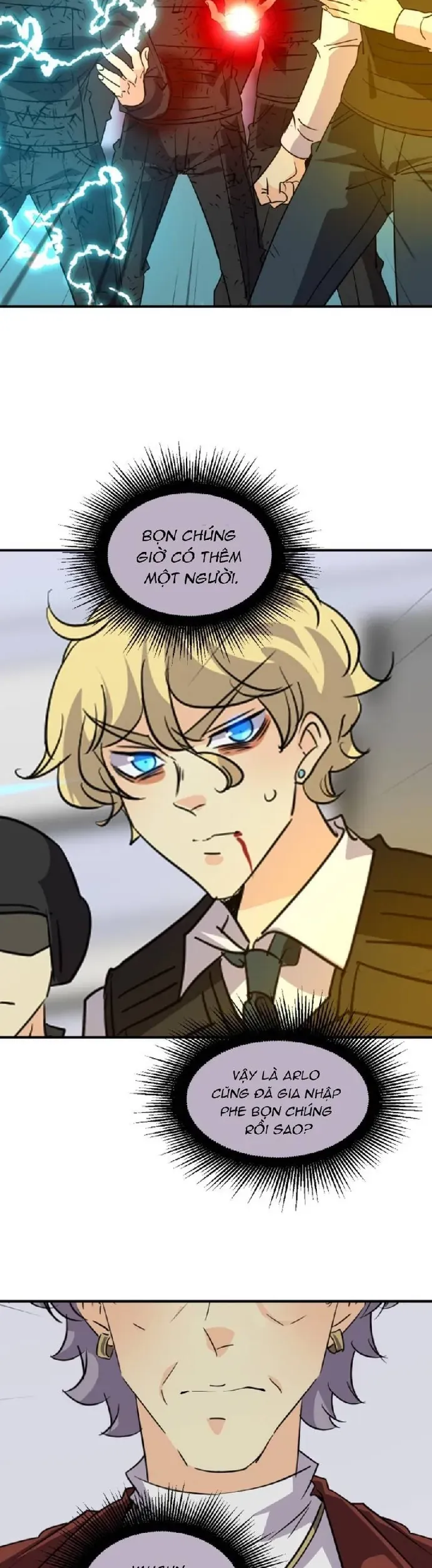 Thế Giới Không Hoàn Hảo Chapter 344 - 48