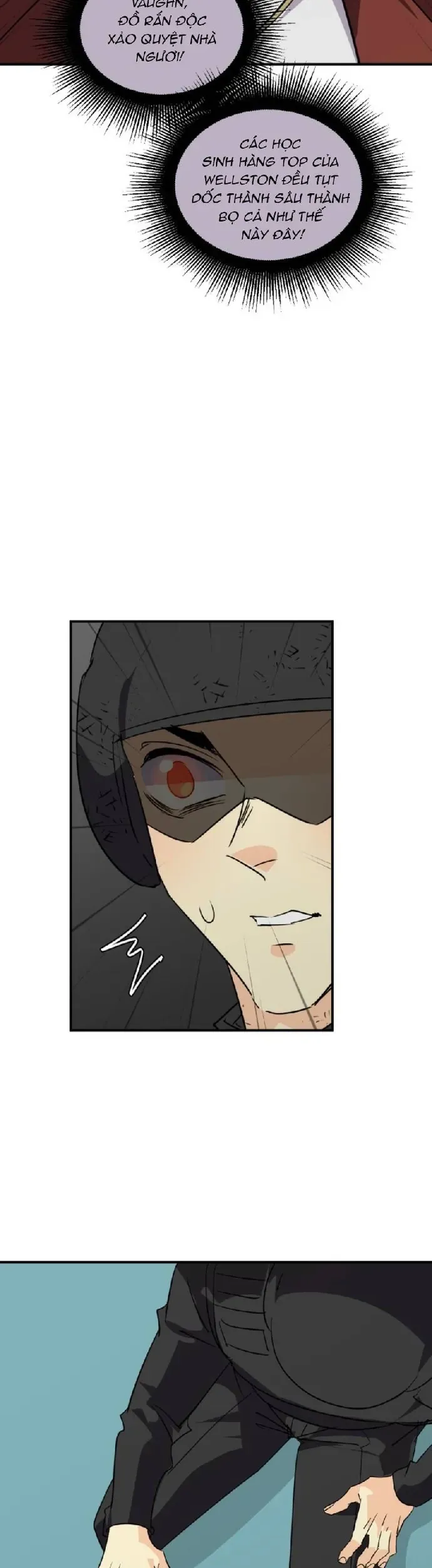 Thế Giới Không Hoàn Hảo Chapter 344 - 49