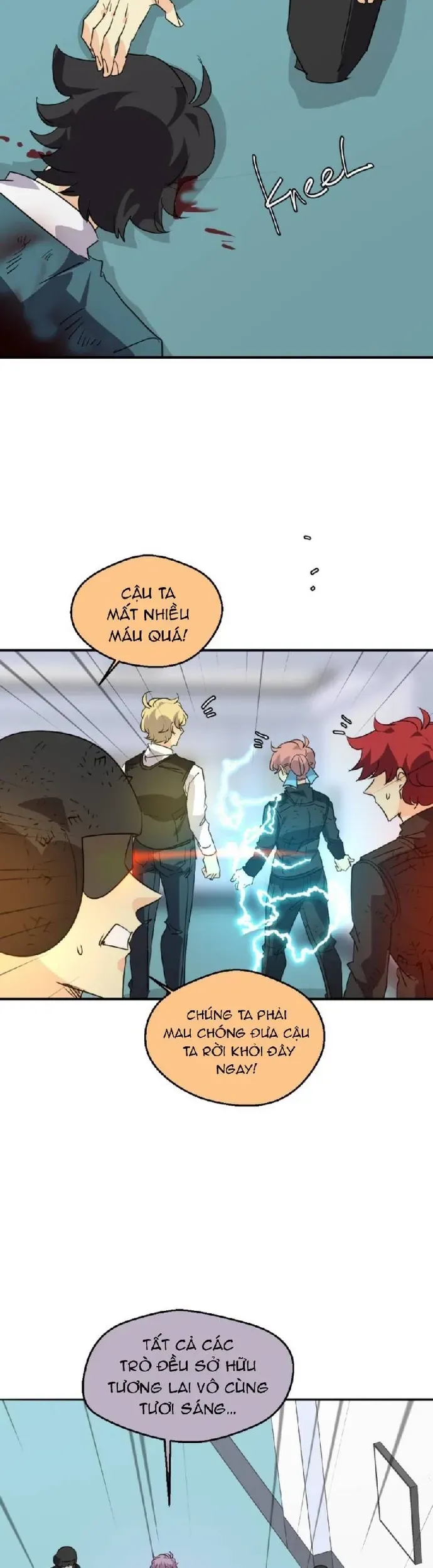 Thế Giới Không Hoàn Hảo Chapter 344 - 50