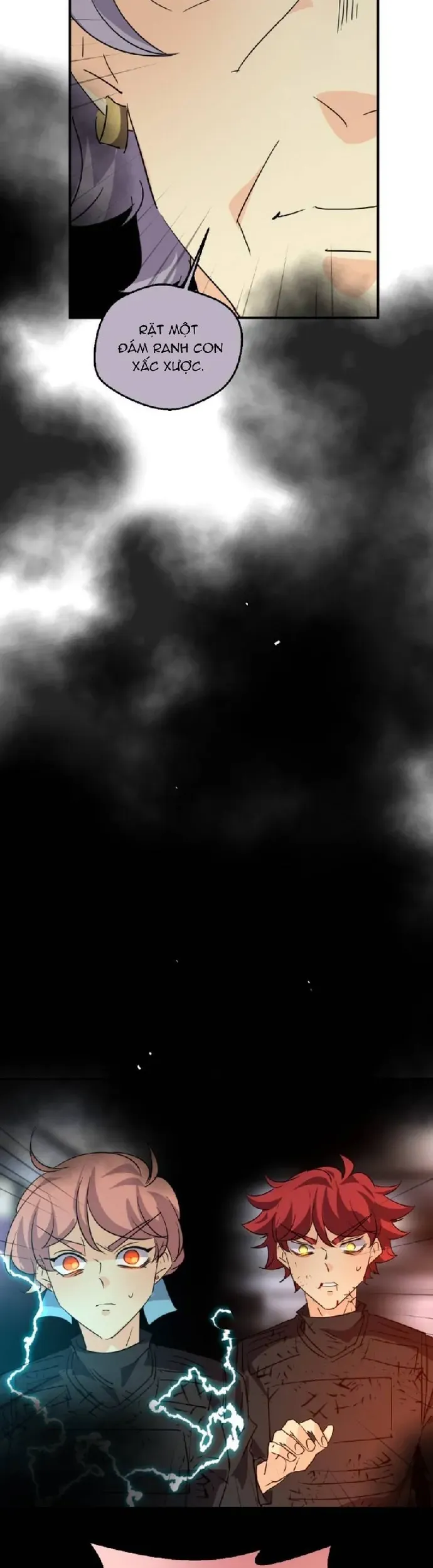 Thế Giới Không Hoàn Hảo Chapter 344 - 52