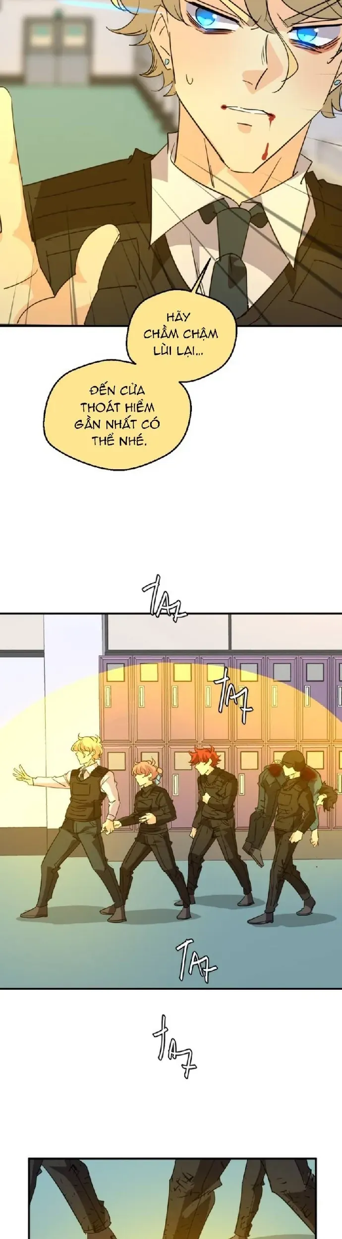 Thế Giới Không Hoàn Hảo Chapter 344 - 57
