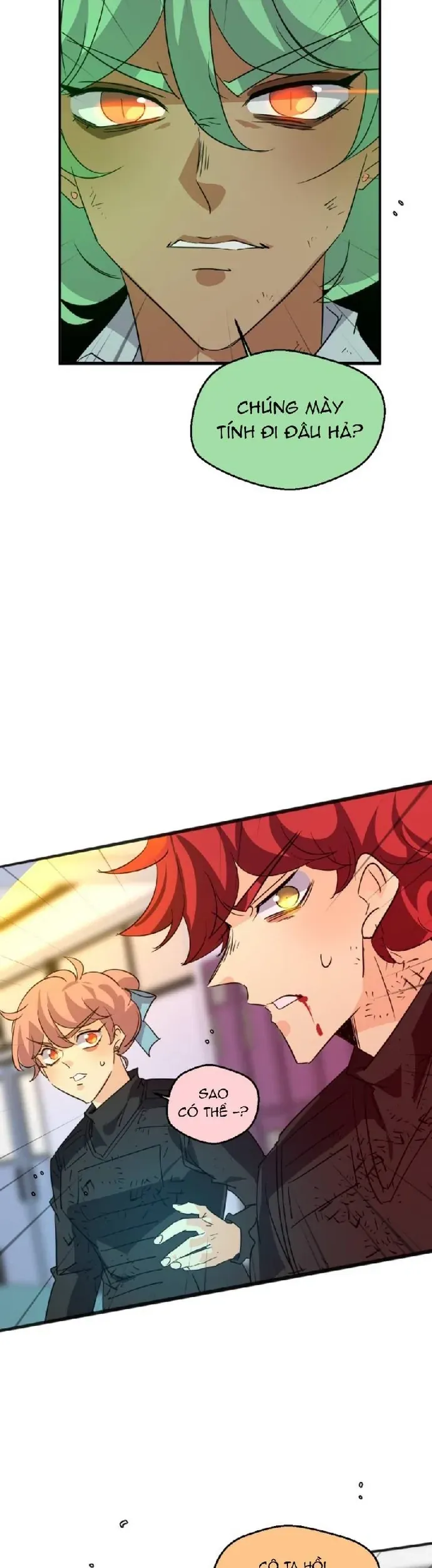 Thế Giới Không Hoàn Hảo Chapter 344 - 60