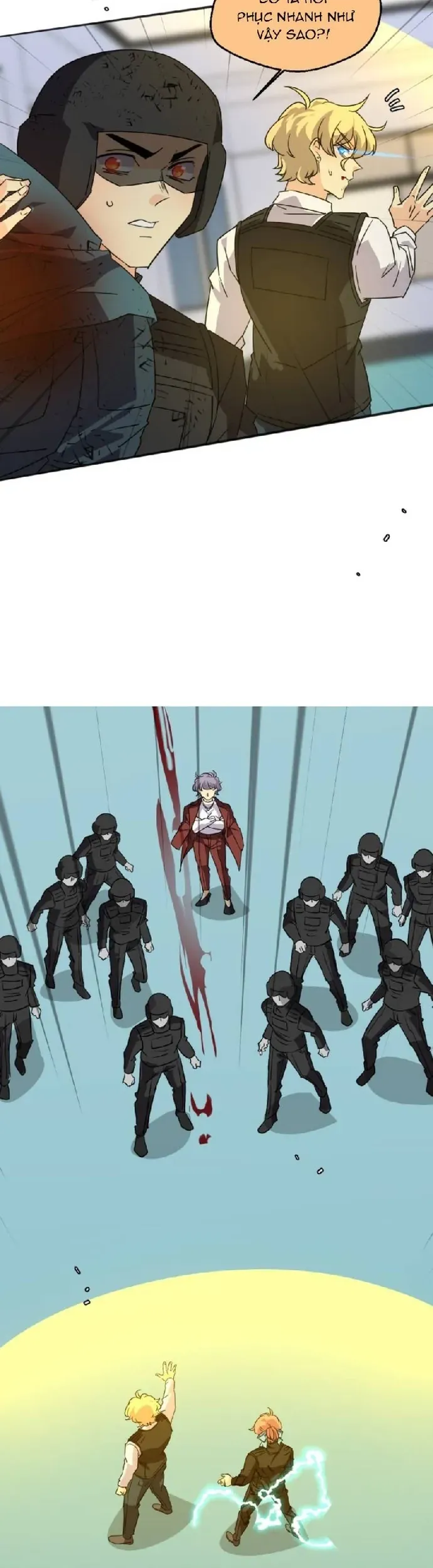 Thế Giới Không Hoàn Hảo Chapter 344 - 61
