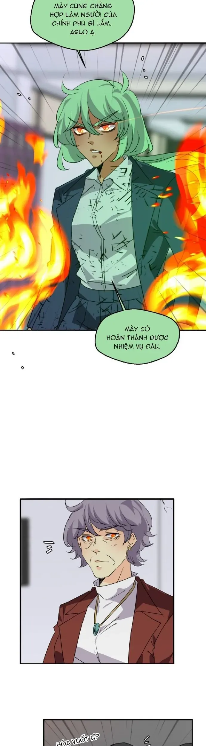 Thế Giới Không Hoàn Hảo Chapter 344 - 63