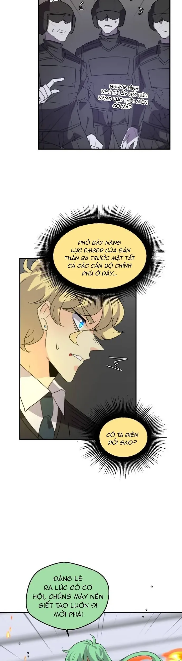 Thế Giới Không Hoàn Hảo Chapter 344 - 64