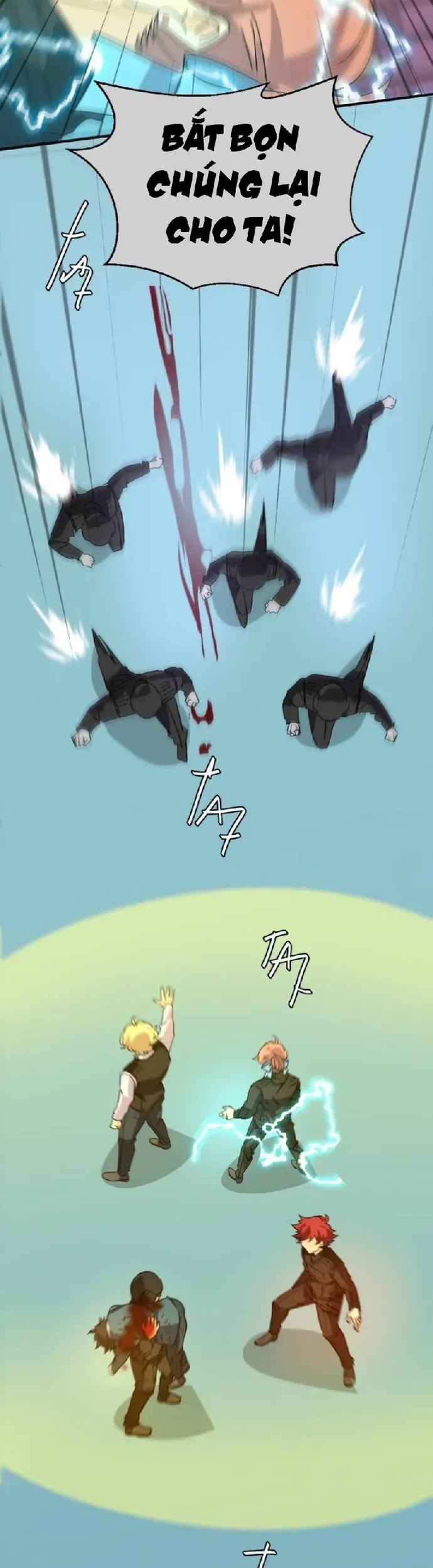 Thế Giới Không Hoàn Hảo Chapter 344 - 67