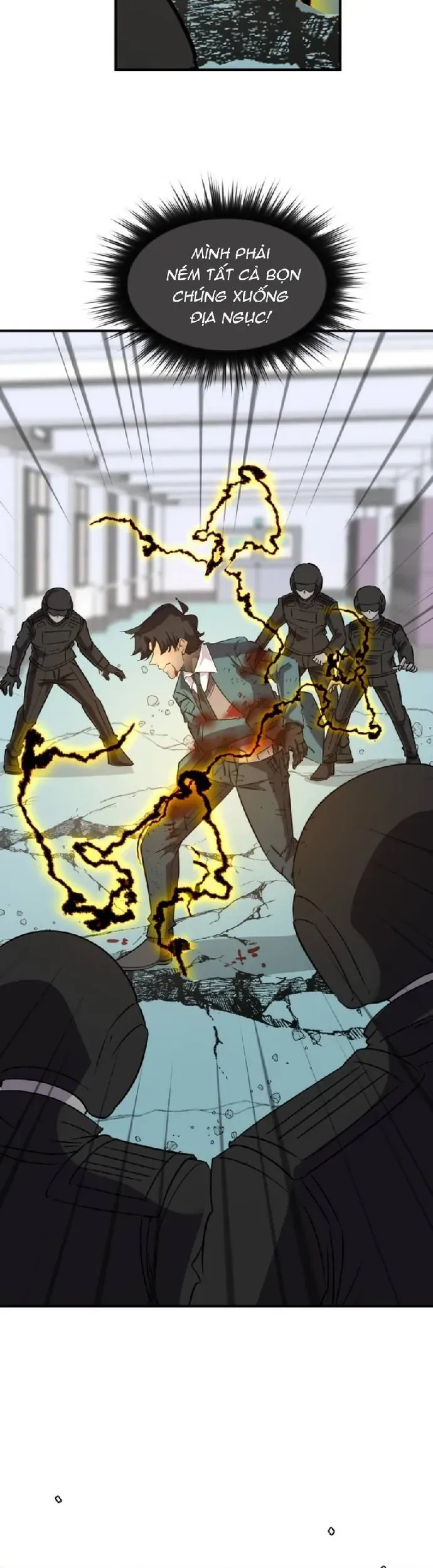 Thế Giới Không Hoàn Hảo Chapter 344 - 8