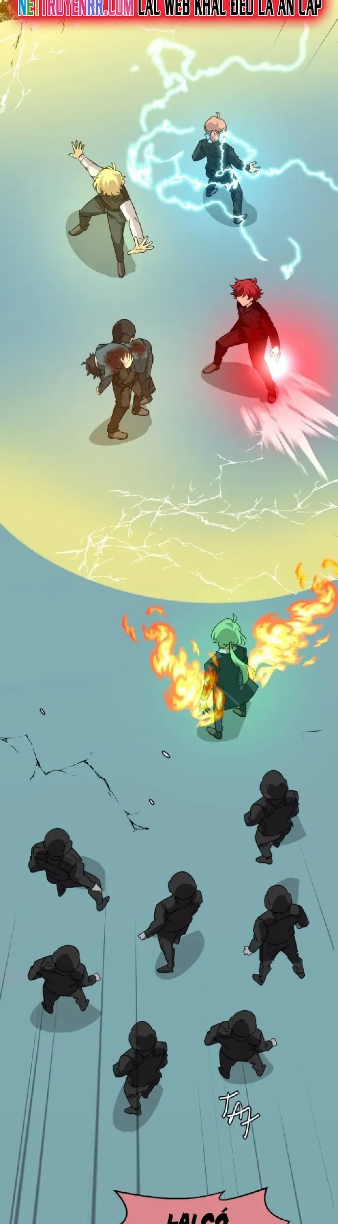 Thế Giới Không Hoàn Hảo Chapter 344 - 80