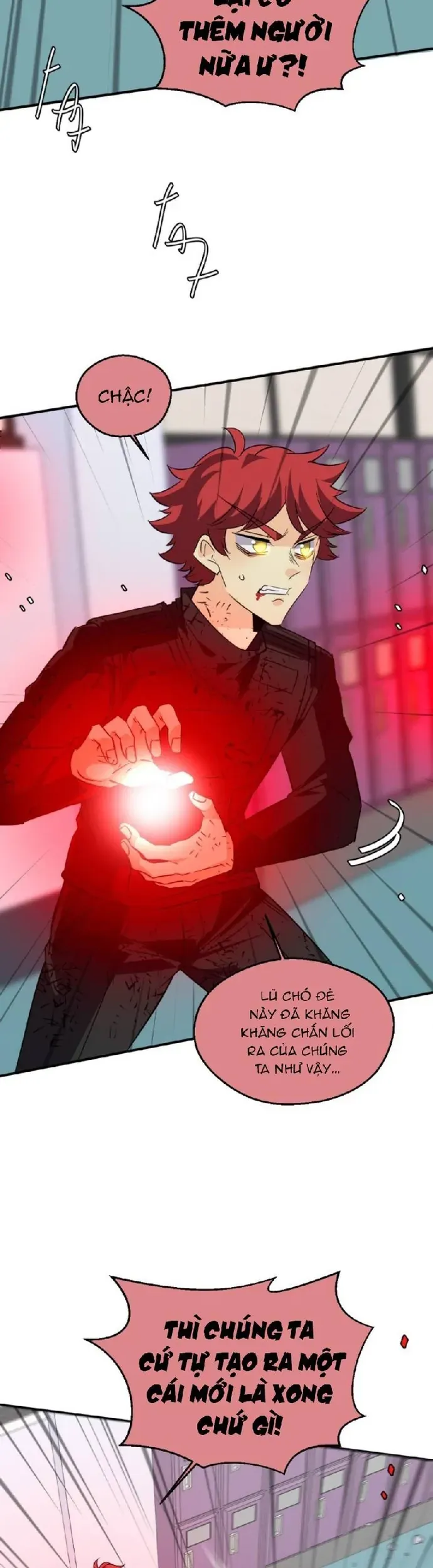 Thế Giới Không Hoàn Hảo Chapter 344 - 81