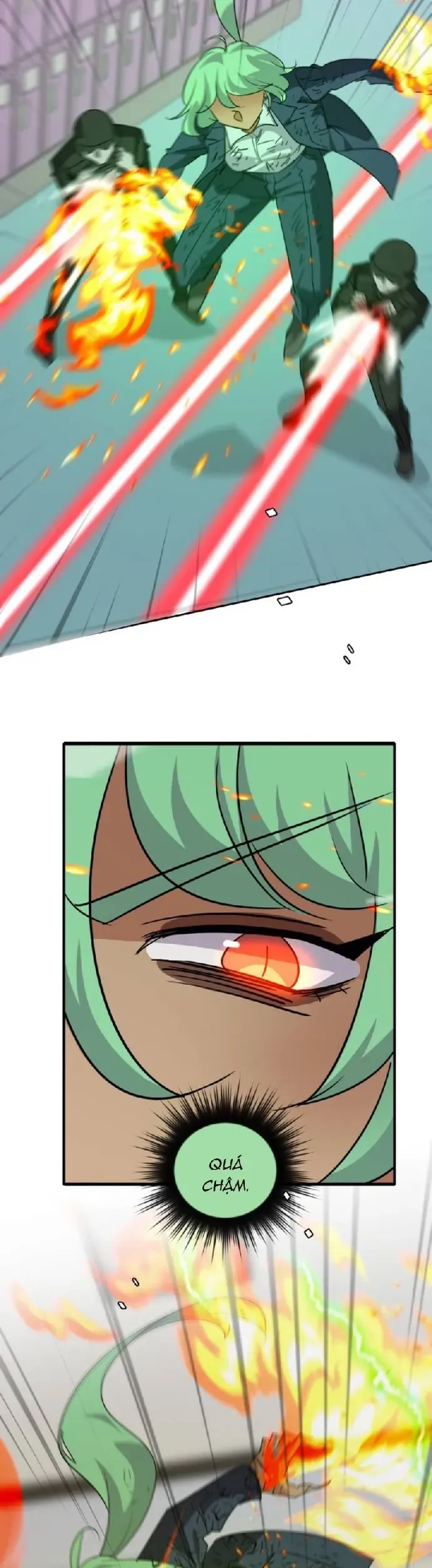 Thế Giới Không Hoàn Hảo Chapter 344 - 94